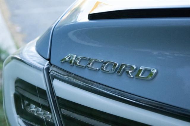 used 2022 Honda Accord car, priced at $23,205