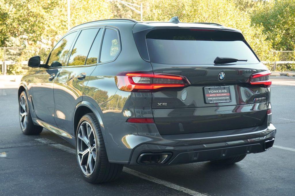 used 2023 BMW X5 car, priced at $56,475