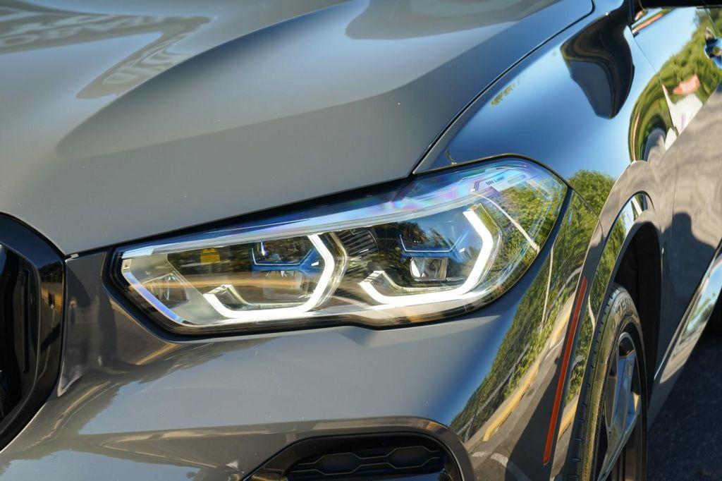 used 2023 BMW X5 car, priced at $56,475