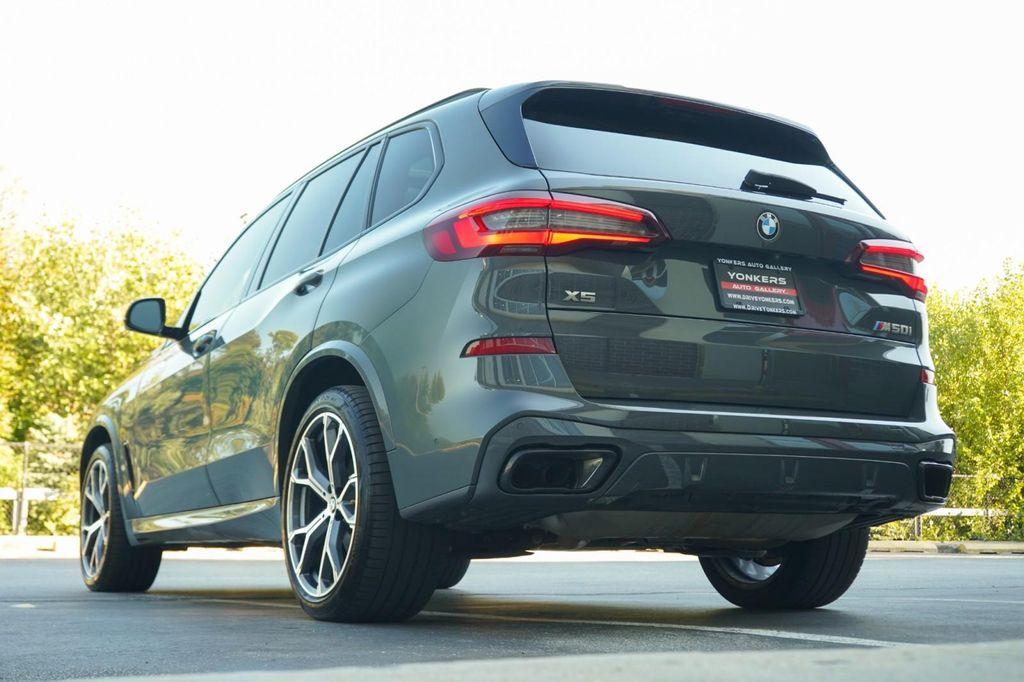 used 2023 BMW X5 car, priced at $56,475