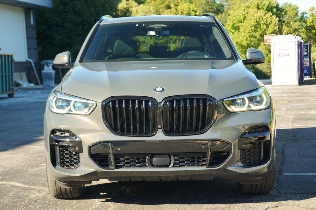 used 2023 BMW X5 car, priced at $56,475