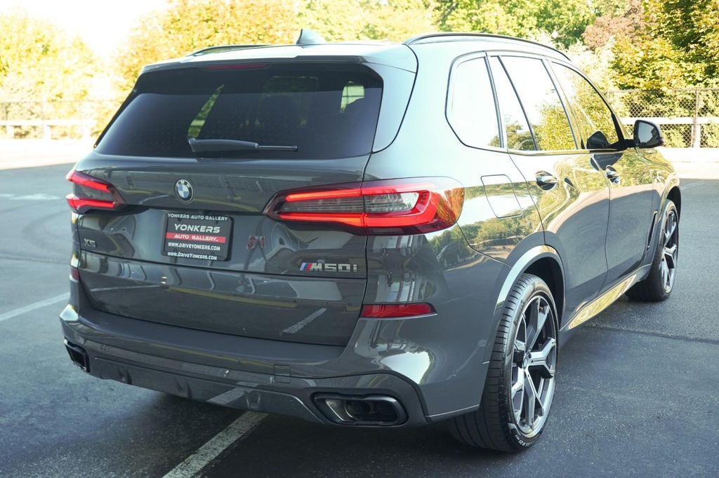 used 2023 BMW X5 car, priced at $56,475
