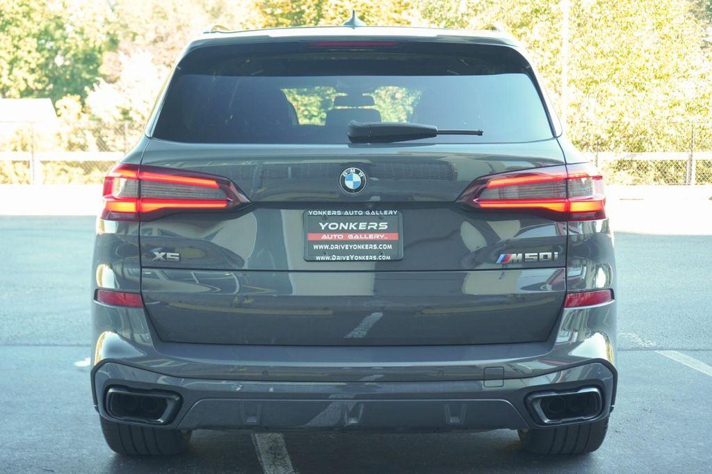 used 2023 BMW X5 car, priced at $56,475
