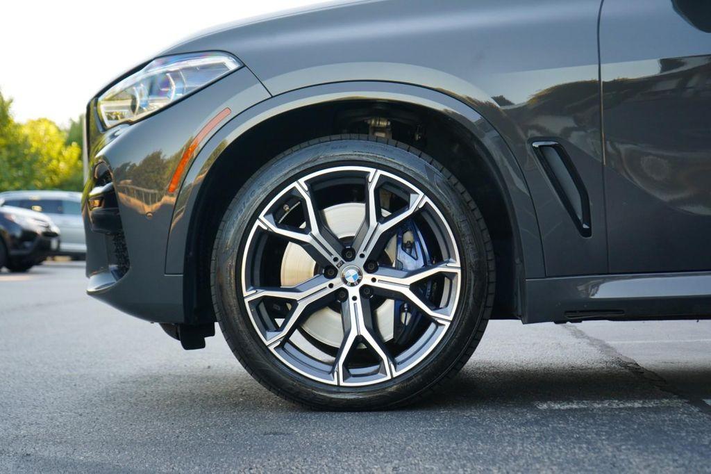 used 2023 BMW X5 car, priced at $56,475