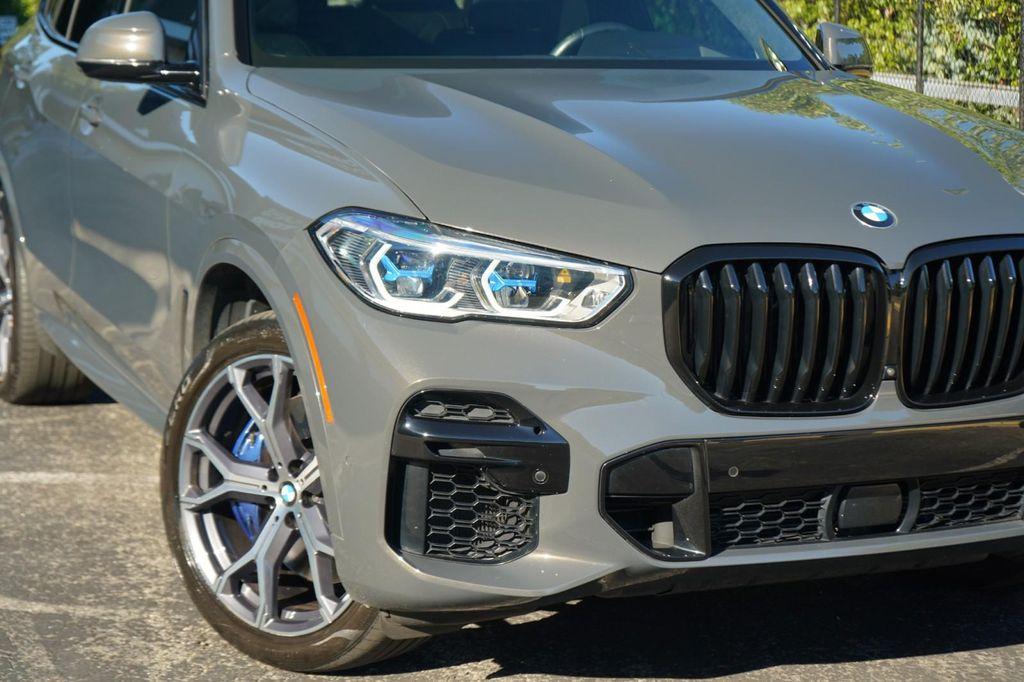 used 2023 BMW X5 car, priced at $56,475