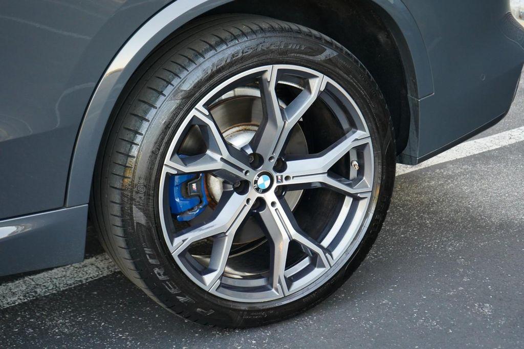 used 2023 BMW X5 car, priced at $56,475