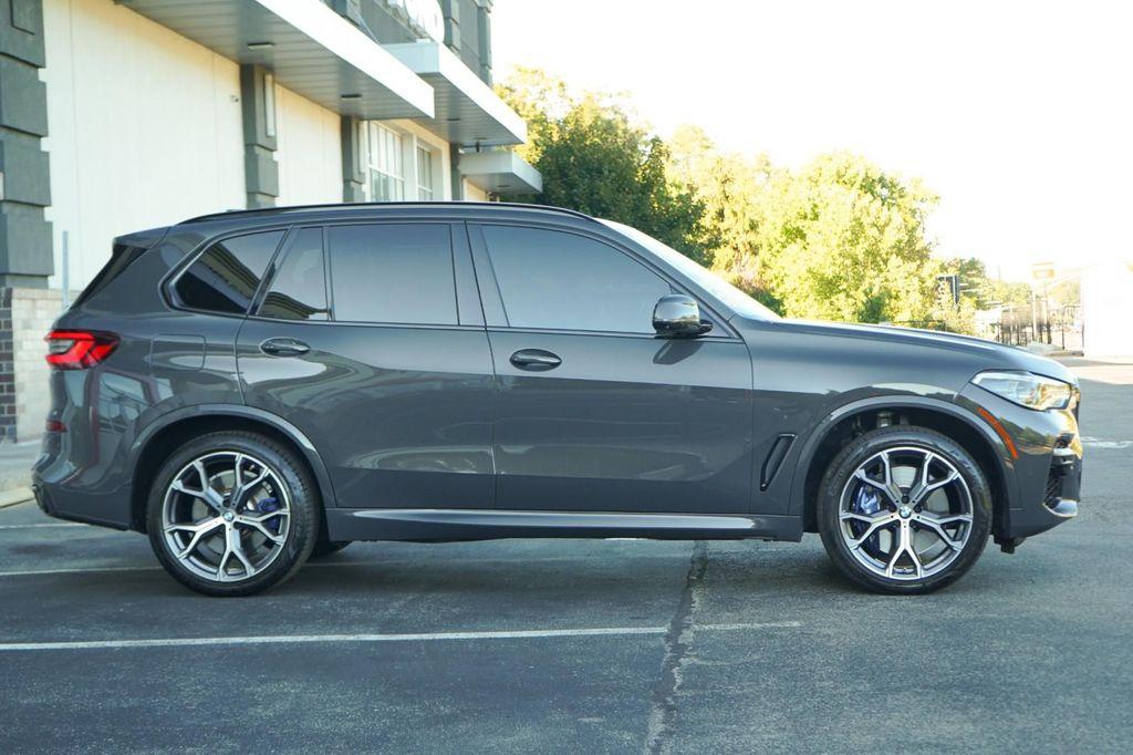 used 2023 BMW X5 car, priced at $56,475