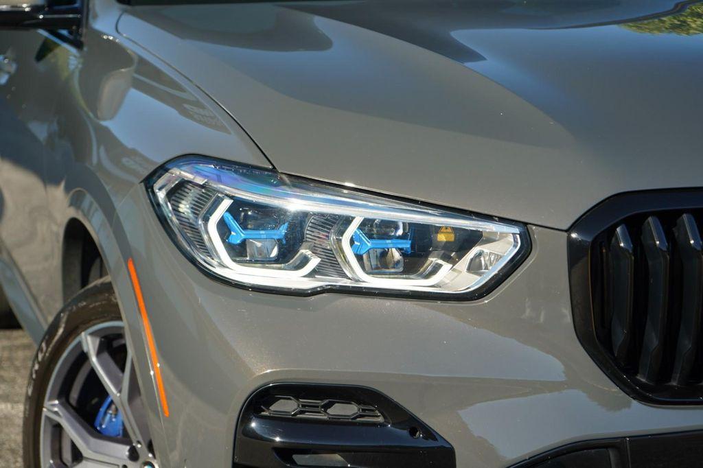 used 2023 BMW X5 car, priced at $56,475