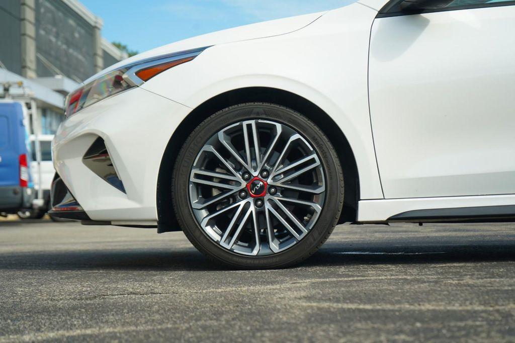 used 2024 Kia Forte car, priced at $19,206