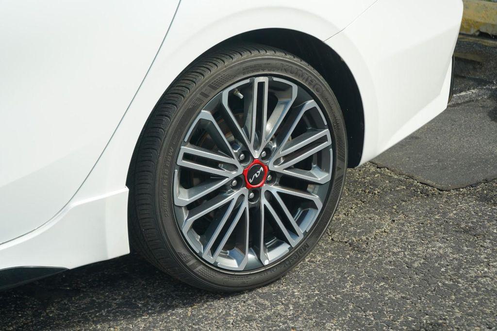 used 2024 Kia Forte car, priced at $19,206