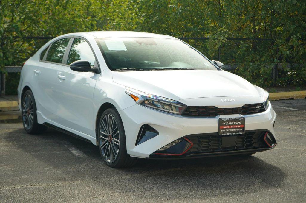 used 2024 Kia Forte car, priced at $19,206
