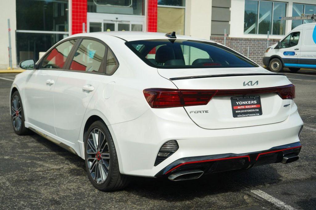 used 2024 Kia Forte car, priced at $19,206