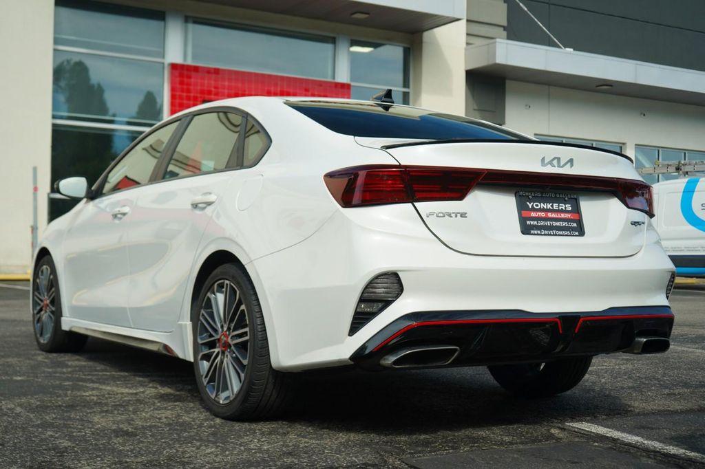 used 2024 Kia Forte car, priced at $19,206