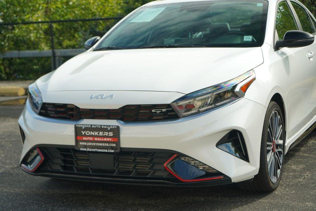 used 2024 Kia Forte car, priced at $19,206