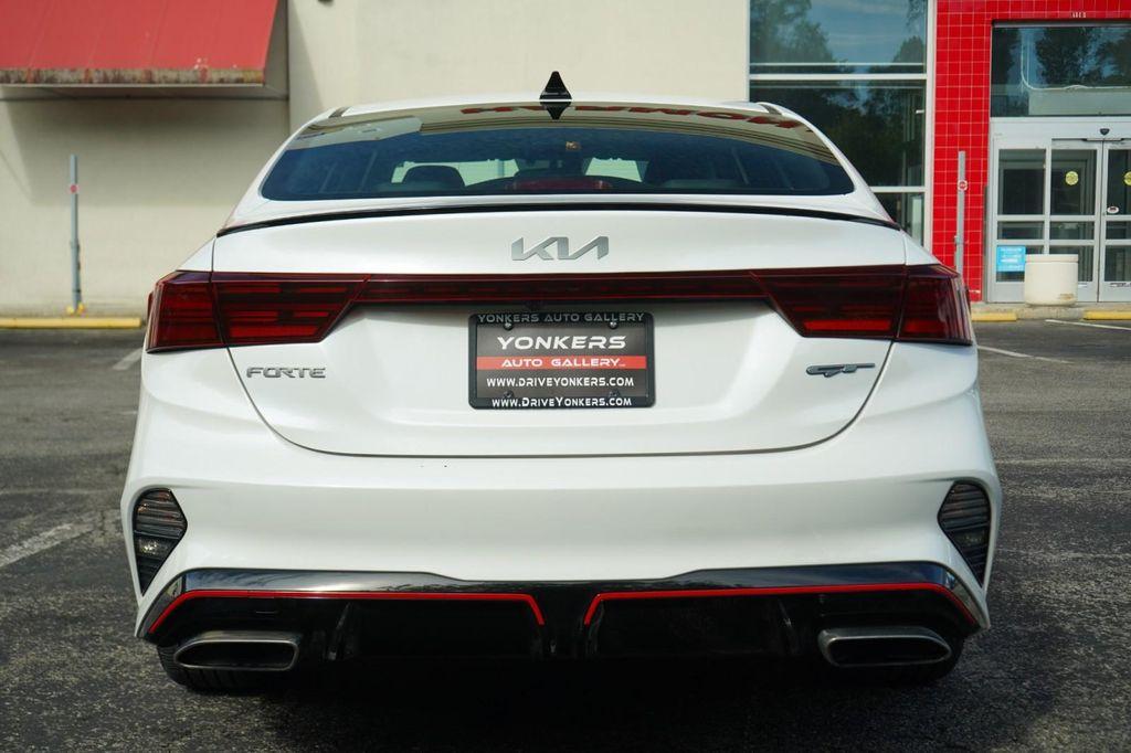 used 2024 Kia Forte car, priced at $19,206