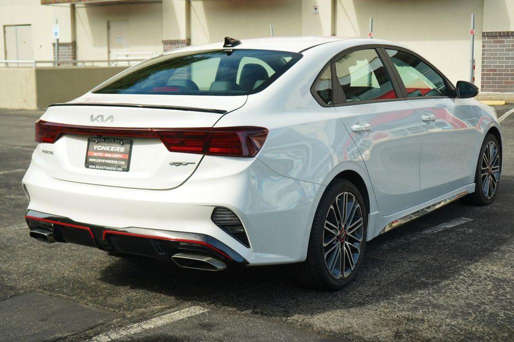 used 2024 Kia Forte car, priced at $19,206