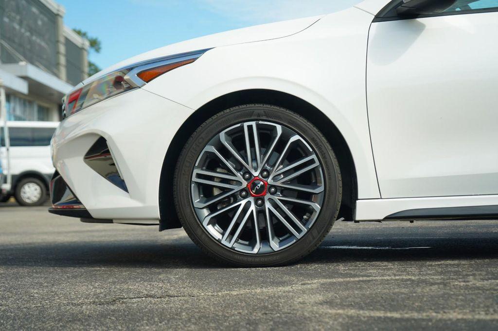 used 2024 Kia Forte car, priced at $19,206