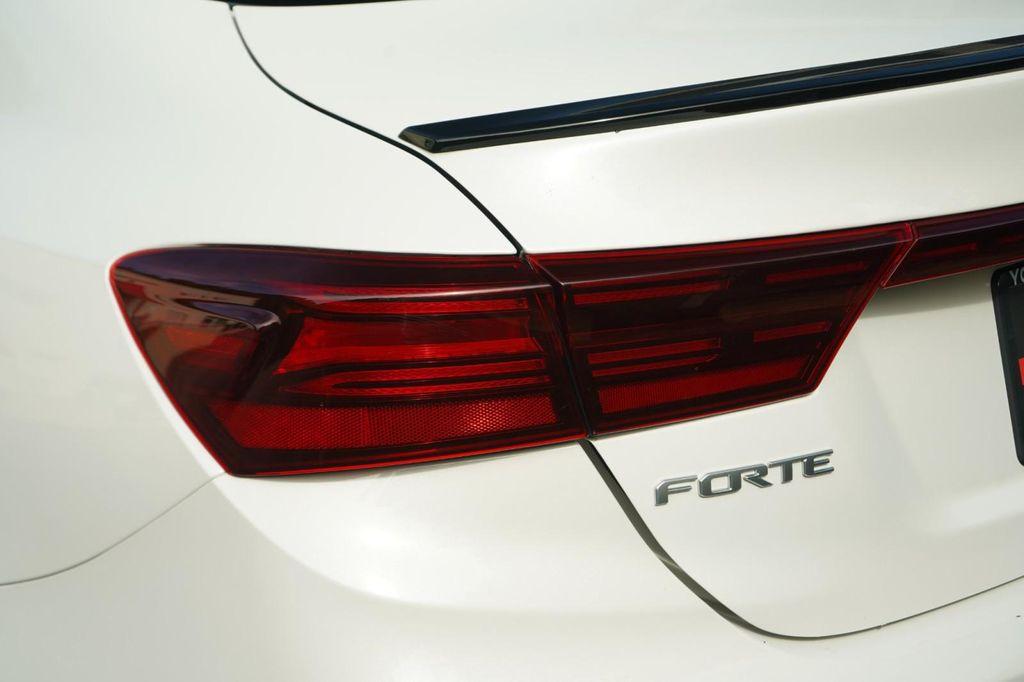 used 2024 Kia Forte car, priced at $19,206