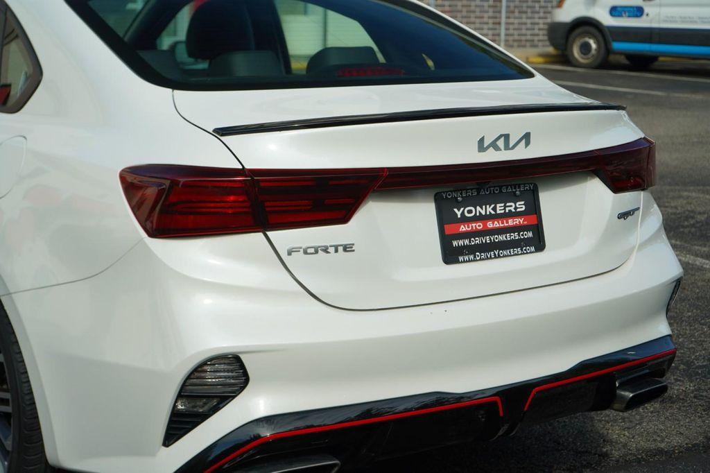 used 2024 Kia Forte car, priced at $19,206