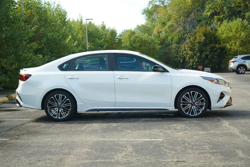 used 2024 Kia Forte car, priced at $19,206