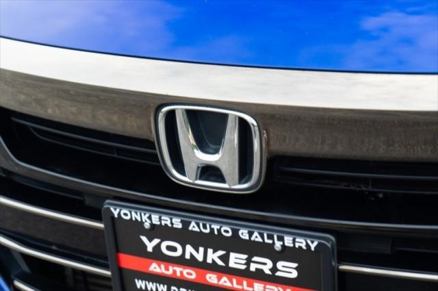 used 2021 Honda Accord car, priced at $23,850