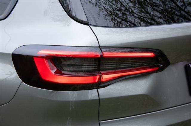 used 2022 BMW X5 M car, priced at $62,830