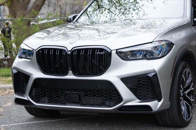 used 2022 BMW X5 M car, priced at $62,830