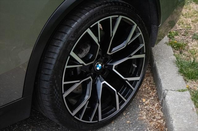 used 2022 BMW X5 M car, priced at $62,830