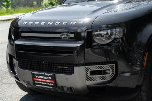 used 2022 Land Rover Defender car, priced at $50,250