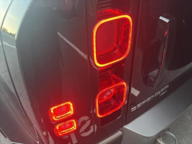 used 2022 Land Rover Defender car, priced at $52,305