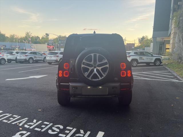 used 2022 Land Rover Defender car, priced at $55,375