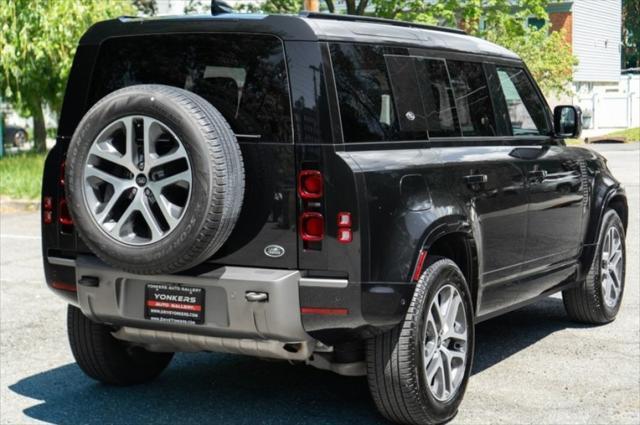 used 2022 Land Rover Defender car, priced at $52,505