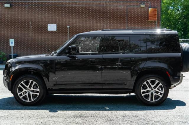 used 2022 Land Rover Defender car, priced at $50,250