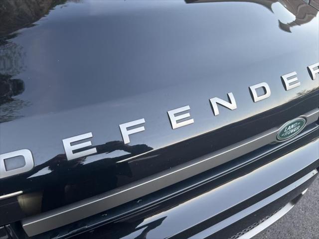 used 2022 Land Rover Defender car, priced at $54,760