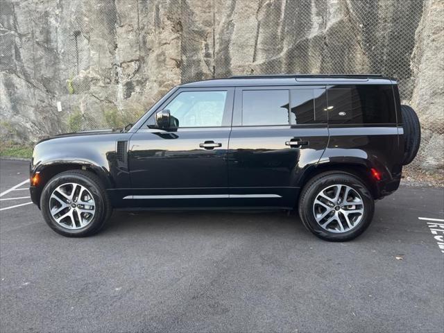 used 2022 Land Rover Defender car, priced at $52,305
