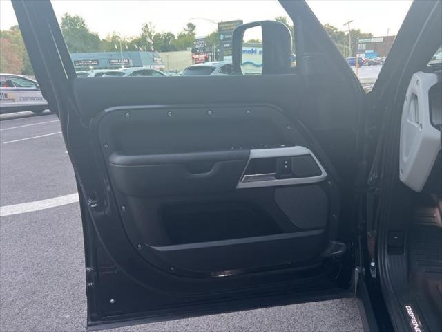 used 2022 Land Rover Defender car, priced at $52,305
