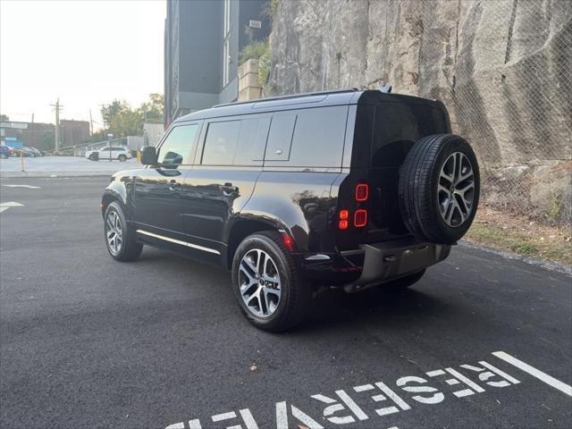 used 2022 Land Rover Defender car, priced at $52,305