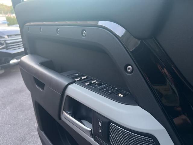used 2022 Land Rover Defender car, priced at $52,305