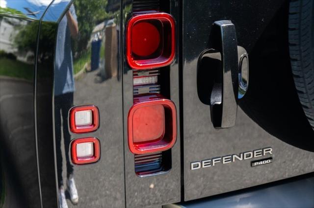 used 2022 Land Rover Defender car, priced at $50,250