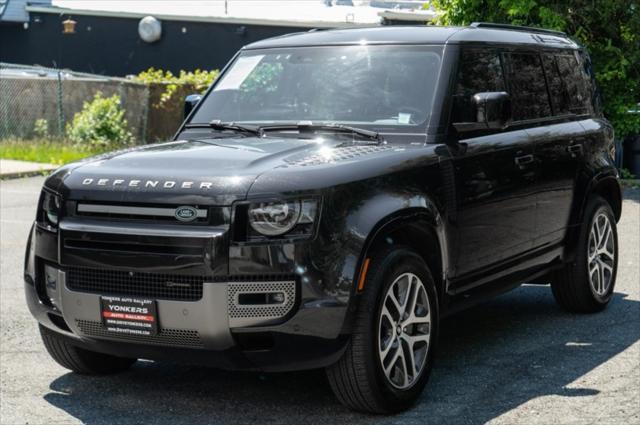 used 2022 Land Rover Defender car, priced at $52,505