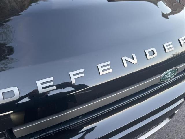used 2022 Land Rover Defender car, priced at $52,305