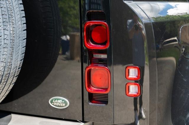 used 2022 Land Rover Defender car, priced at $50,250