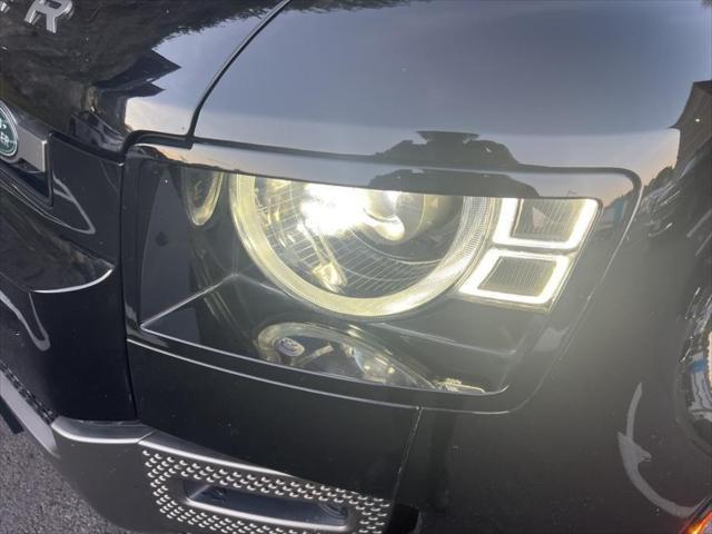 used 2022 Land Rover Defender car, priced at $52,305