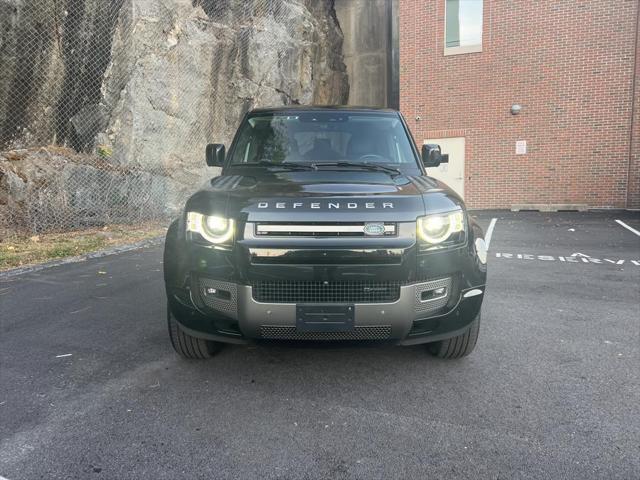 used 2022 Land Rover Defender car, priced at $55,375