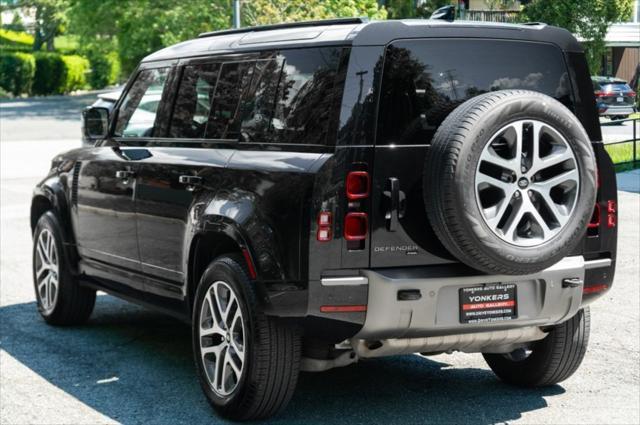 used 2022 Land Rover Defender car, priced at $50,250
