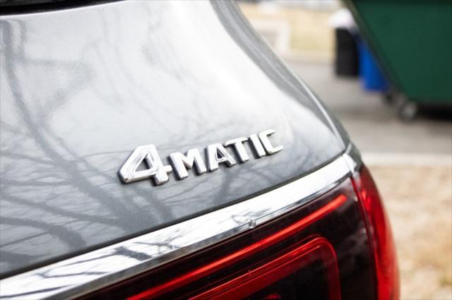 used 2021 Mercedes-Benz GLS 450 car, priced at $37,850