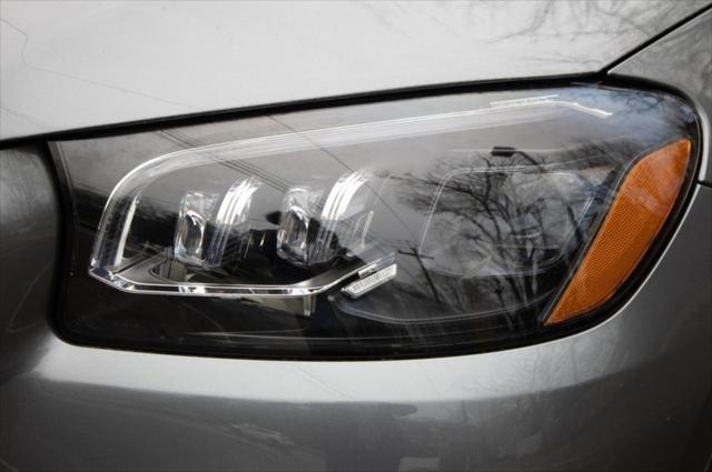 used 2021 Mercedes-Benz GLS 450 car, priced at $37,850