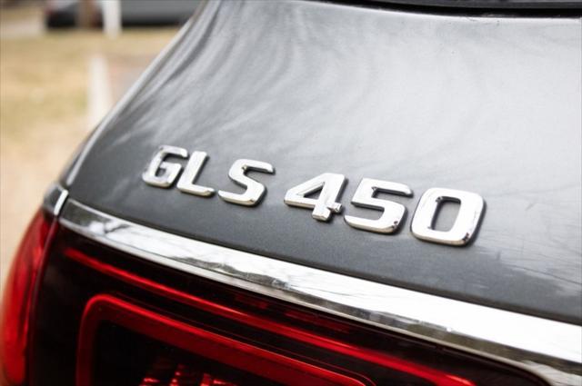 used 2021 Mercedes-Benz GLS 450 car, priced at $37,850