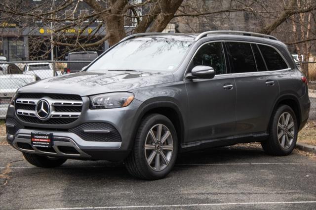 used 2021 Mercedes-Benz GLS 450 car, priced at $40,250