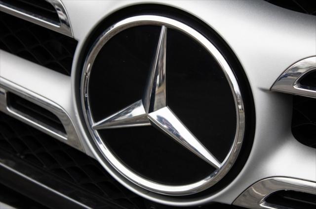 used 2021 Mercedes-Benz GLS 450 car, priced at $37,850